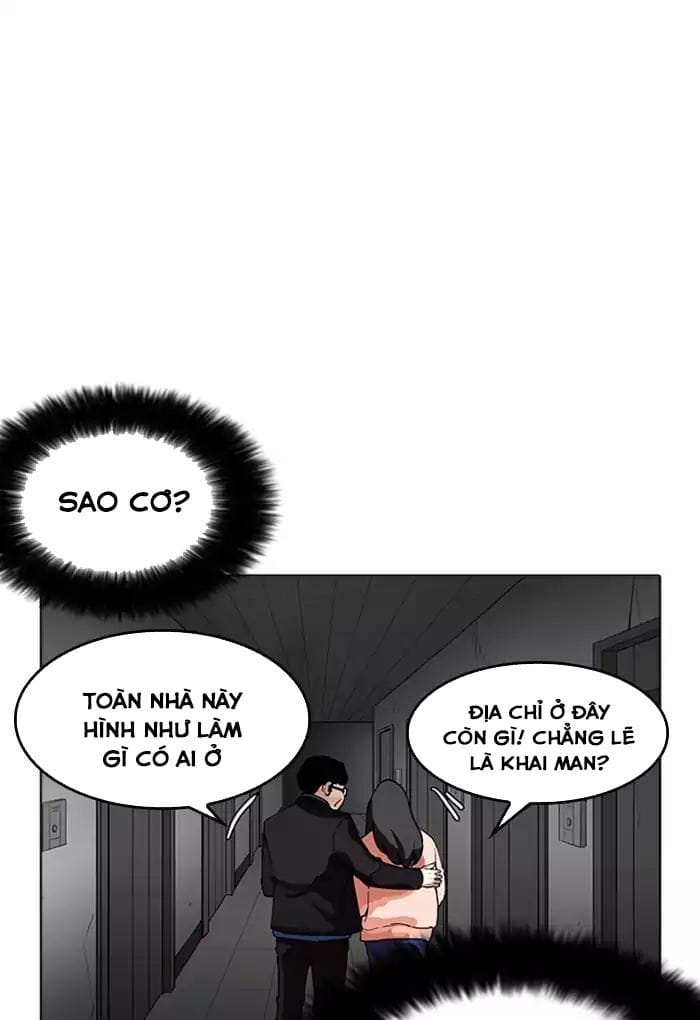 Truyện Tranh Hoán Đổi Diệu Kỳ - Lookism trang 13132