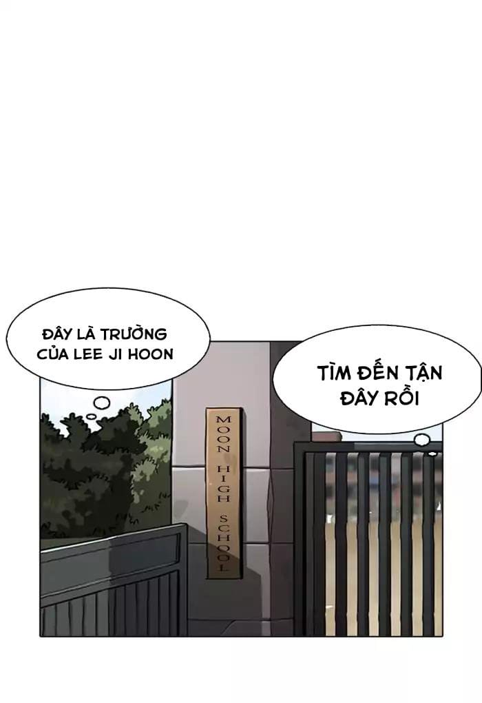 Truyện Tranh Hoán Đổi Diệu Kỳ - Lookism trang 13161