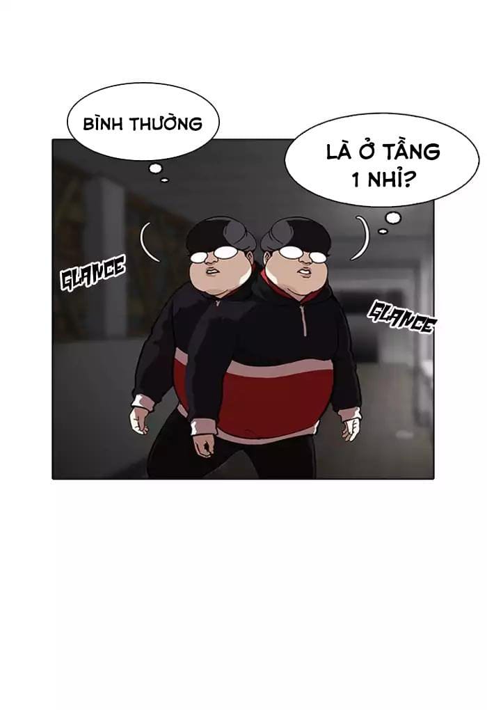 Truyện Tranh Hoán Đổi Diệu Kỳ - Lookism trang 13174