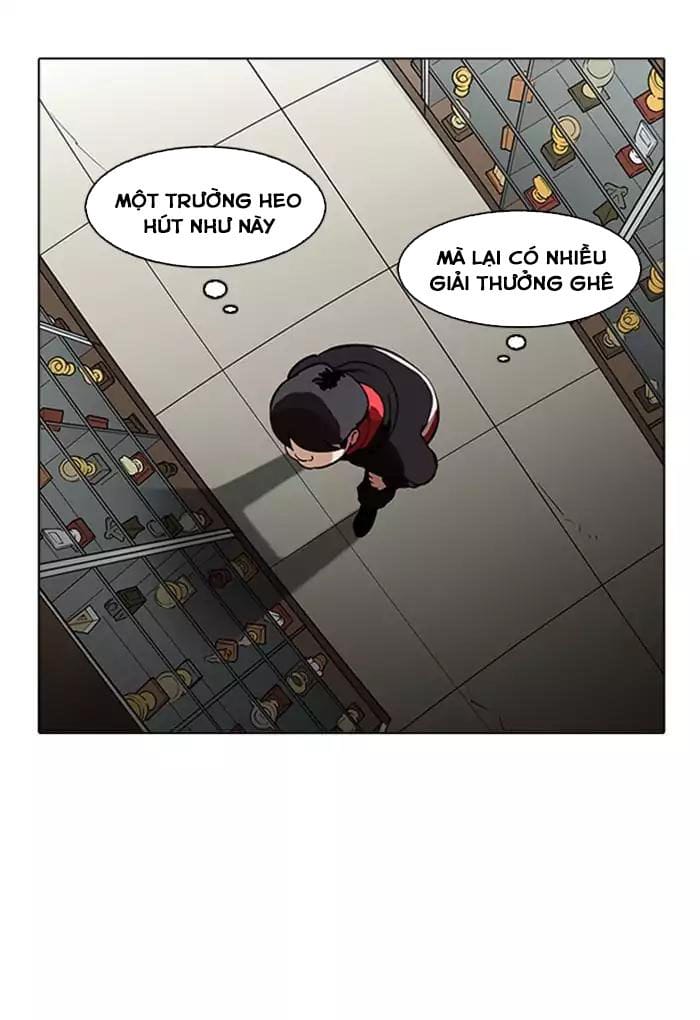 Truyện Tranh Hoán Đổi Diệu Kỳ - Lookism trang 13178