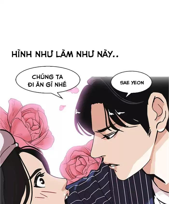 Truyện Tranh Hoán Đổi Diệu Kỳ - Lookism trang 13540