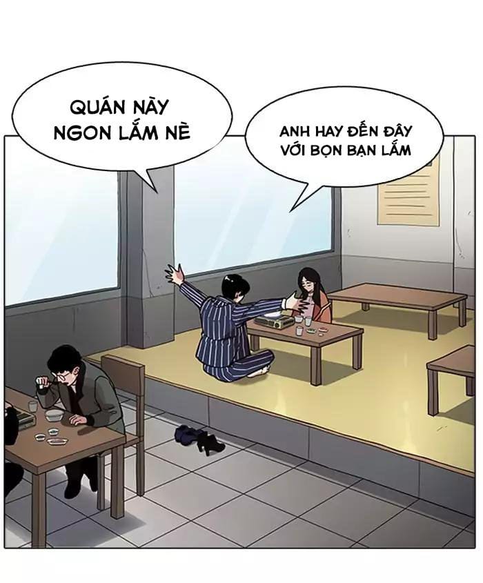 Truyện Tranh Hoán Đổi Diệu Kỳ - Lookism trang 13559