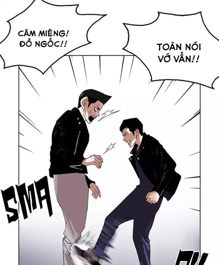 Truyện Tranh Hoán Đổi Diệu Kỳ - Lookism trang 13640