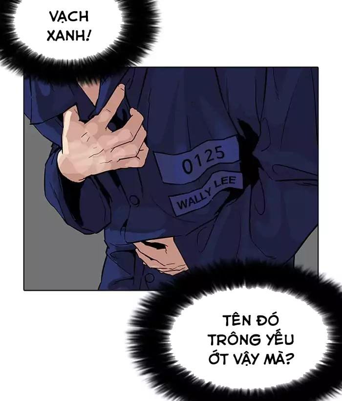 Truyện Tranh Hoán Đổi Diệu Kỳ - Lookism trang 13971