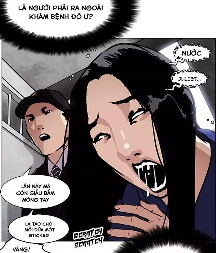 Truyện Tranh Hoán Đổi Diệu Kỳ - Lookism trang 13973