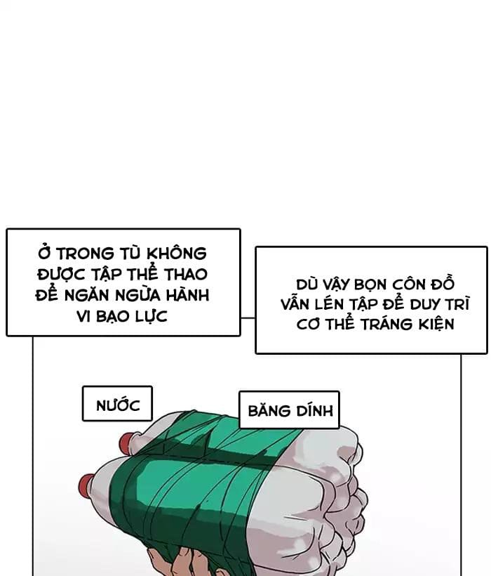 Truyện Tranh Hoán Đổi Diệu Kỳ - Lookism trang 13986