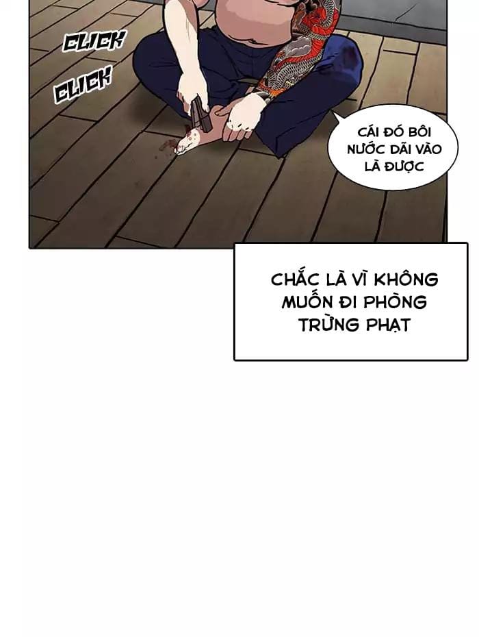 Truyện Tranh Hoán Đổi Diệu Kỳ - Lookism trang 14076