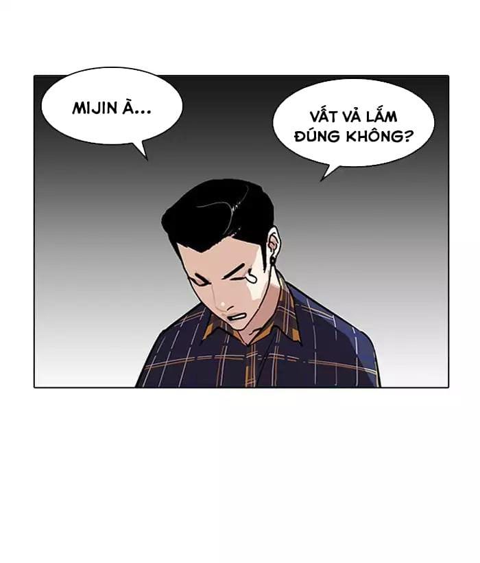 Truyện Tranh Hoán Đổi Diệu Kỳ - Lookism trang 14668