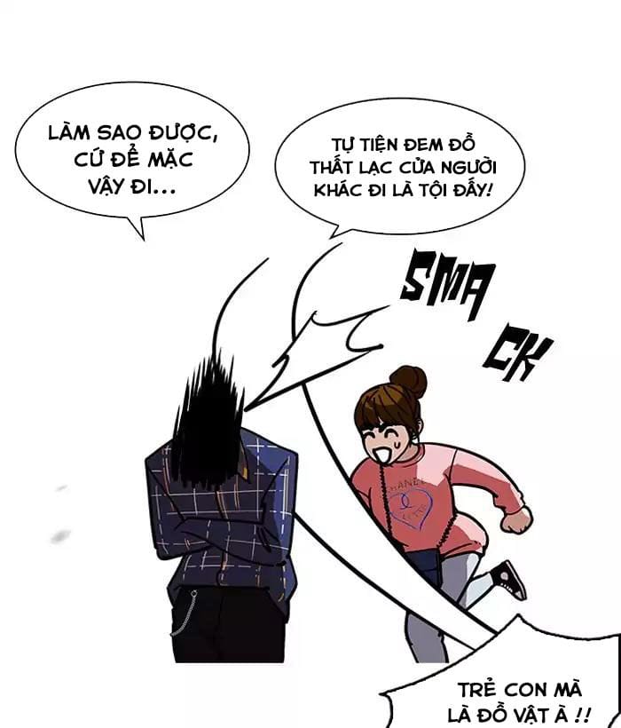 Truyện Tranh Hoán Đổi Diệu Kỳ - Lookism trang 14673