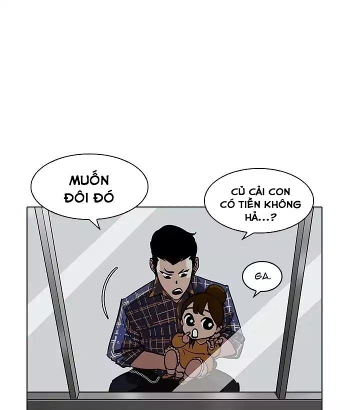 Truyện Tranh Hoán Đổi Diệu Kỳ - Lookism trang 14711