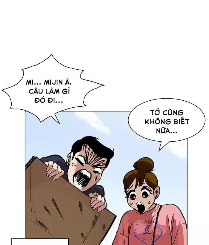 Truyện Tranh Hoán Đổi Diệu Kỳ - Lookism trang 14721