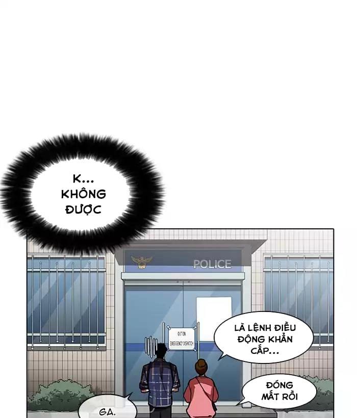 Truyện Tranh Hoán Đổi Diệu Kỳ - Lookism trang 14729