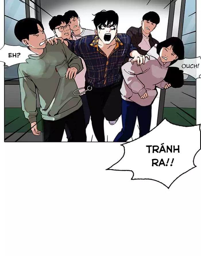 Truyện Tranh Hoán Đổi Diệu Kỳ - Lookism trang 14801