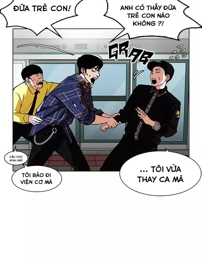 Truyện Tranh Hoán Đổi Diệu Kỳ - Lookism trang 14826