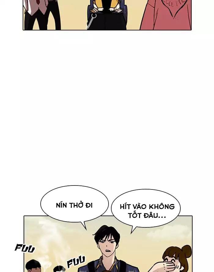 Truyện Tranh Hoán Đổi Diệu Kỳ - Lookism trang 14872