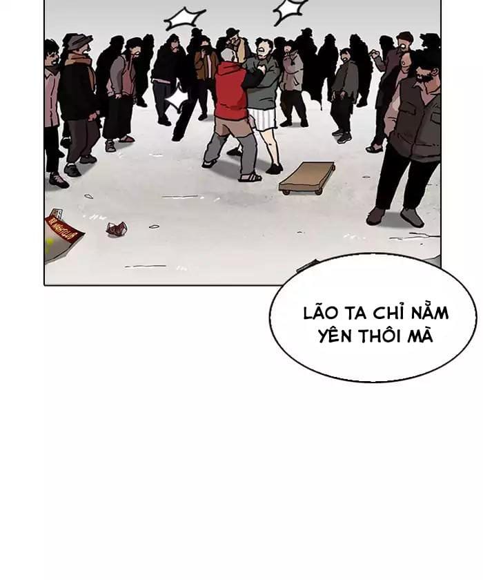 Truyện Tranh Hoán Đổi Diệu Kỳ - Lookism trang 15600