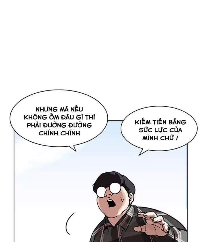 Truyện Tranh Hoán Đổi Diệu Kỳ - Lookism trang 15601