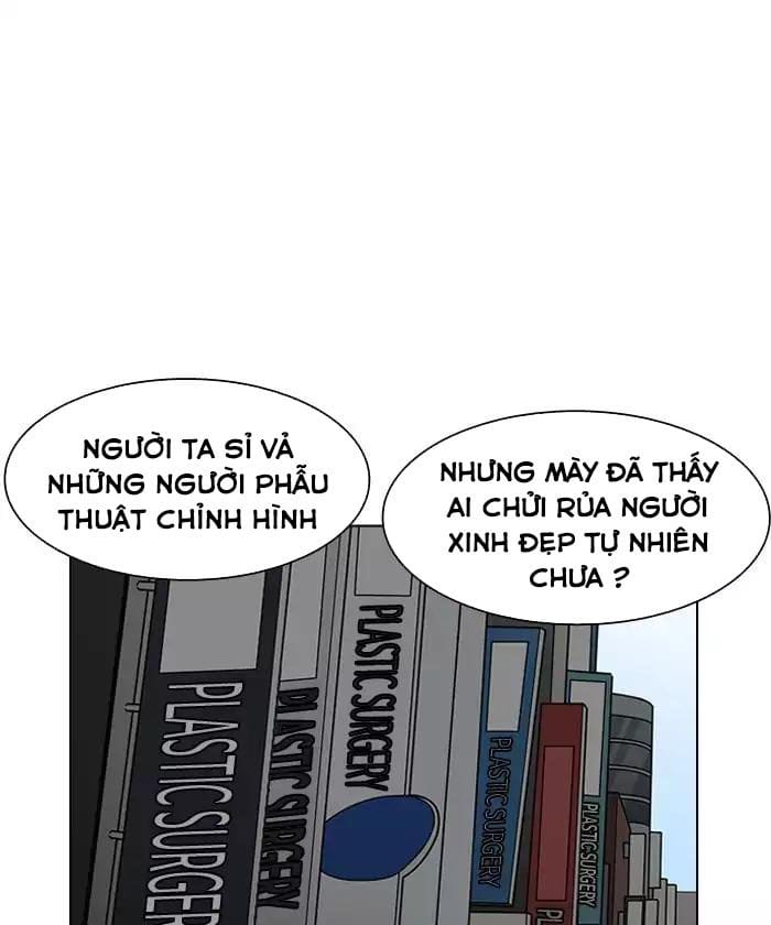 Truyện Tranh Hoán Đổi Diệu Kỳ - Lookism trang 15607