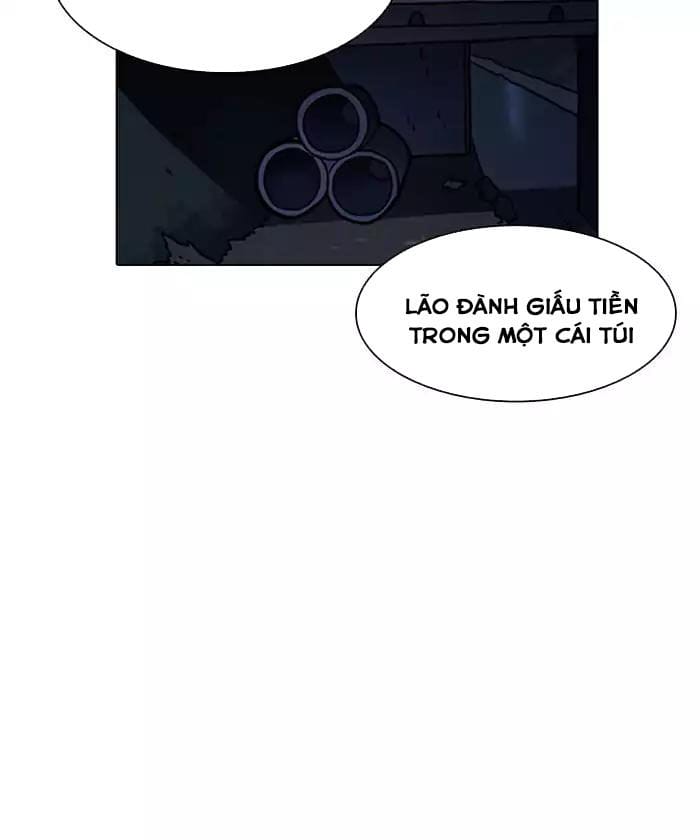 Truyện Tranh Hoán Đổi Diệu Kỳ - Lookism trang 15650