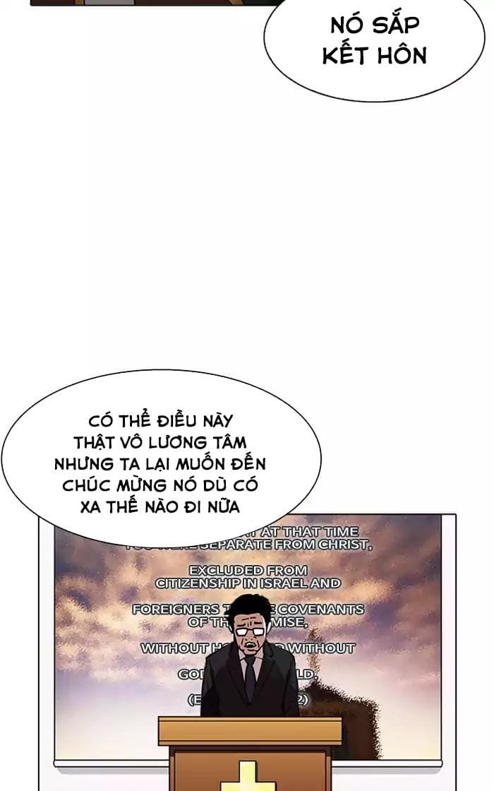 Truyện Tranh Hoán Đổi Diệu Kỳ - Lookism trang 15764