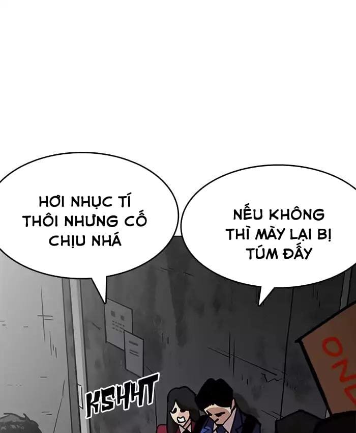 Truyện Tranh Hoán Đổi Diệu Kỳ - Lookism trang 16798