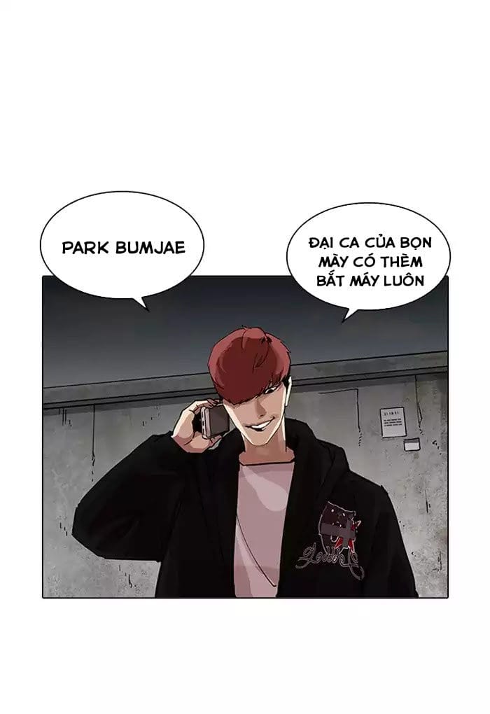 Truyện Tranh Hoán Đổi Diệu Kỳ - Lookism trang 17116