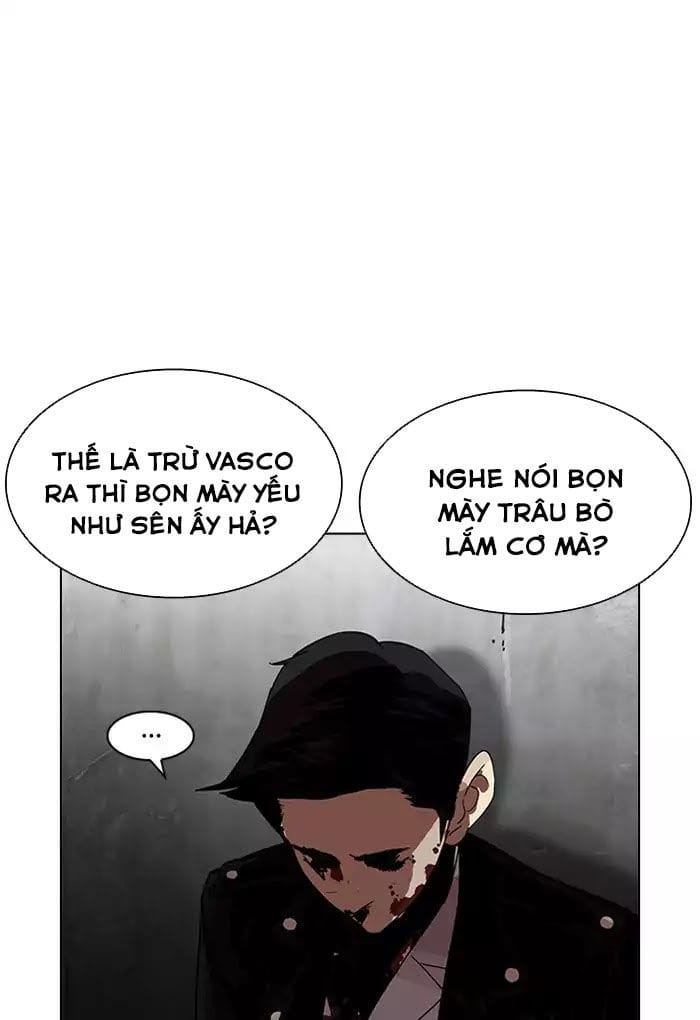 Truyện Tranh Hoán Đổi Diệu Kỳ - Lookism trang 17117