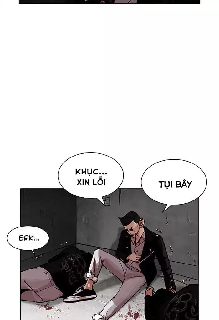 Truyện Tranh Hoán Đổi Diệu Kỳ - Lookism trang 17118