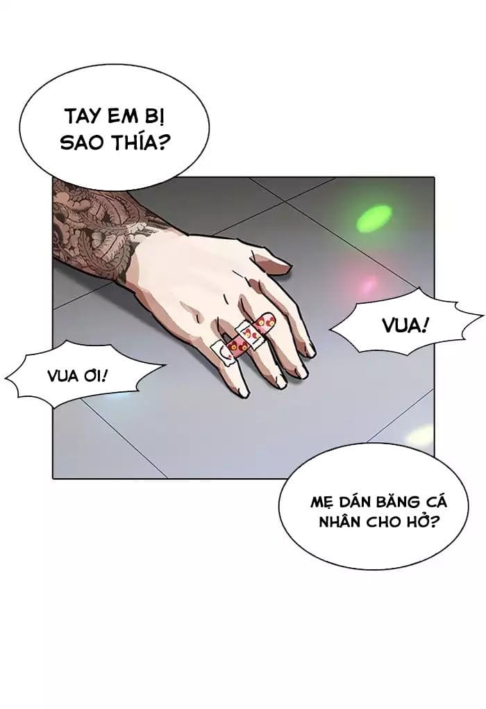 Truyện Tranh Hoán Đổi Diệu Kỳ - Lookism trang 17168