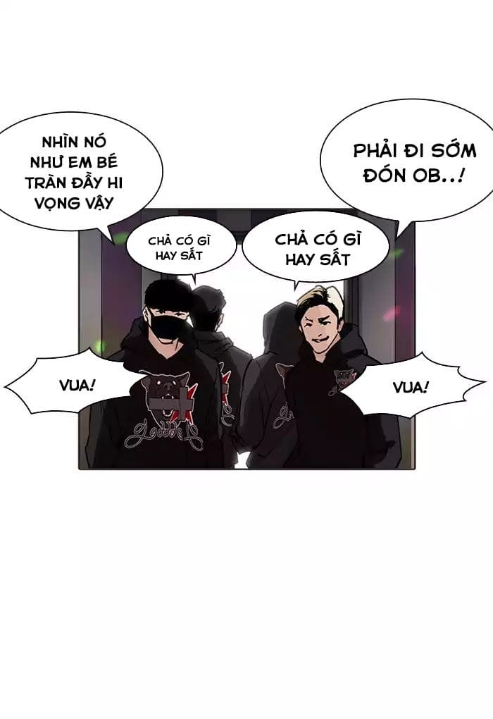 Truyện Tranh Hoán Đổi Diệu Kỳ - Lookism trang 17169