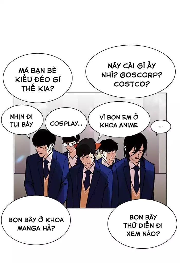 Truyện Tranh Hoán Đổi Diệu Kỳ - Lookism trang 17171