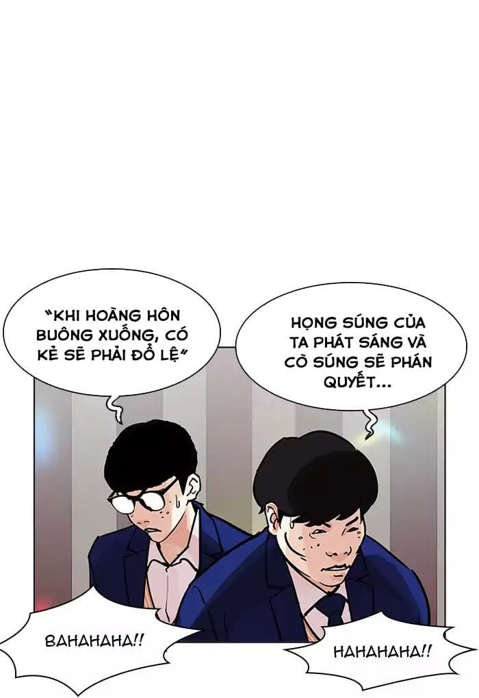 Truyện Tranh Hoán Đổi Diệu Kỳ - Lookism trang 17172