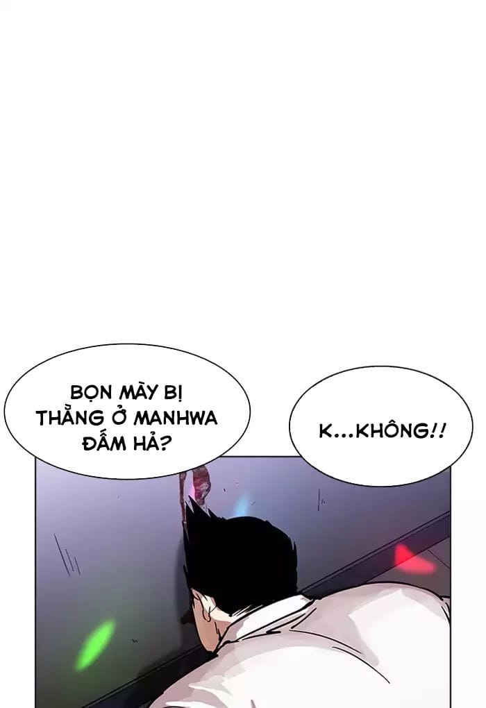 Truyện Tranh Hoán Đổi Diệu Kỳ - Lookism trang 17173