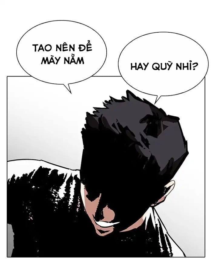 Truyện Tranh Hoán Đổi Diệu Kỳ - Lookism trang 17488