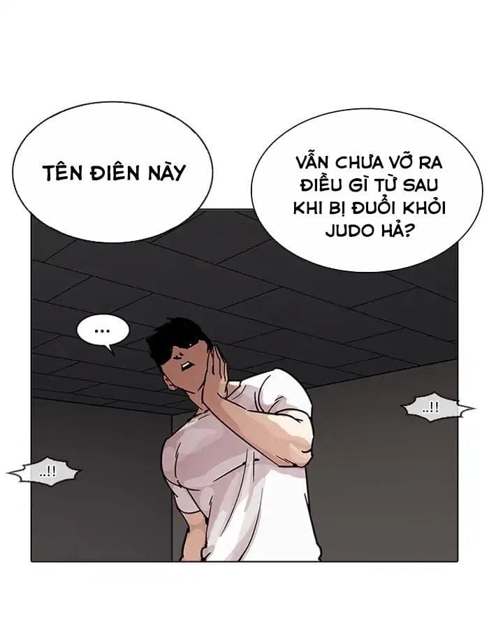 Truyện Tranh Hoán Đổi Diệu Kỳ - Lookism trang 17515