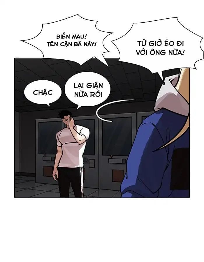 Truyện Tranh Hoán Đổi Diệu Kỳ - Lookism trang 17518