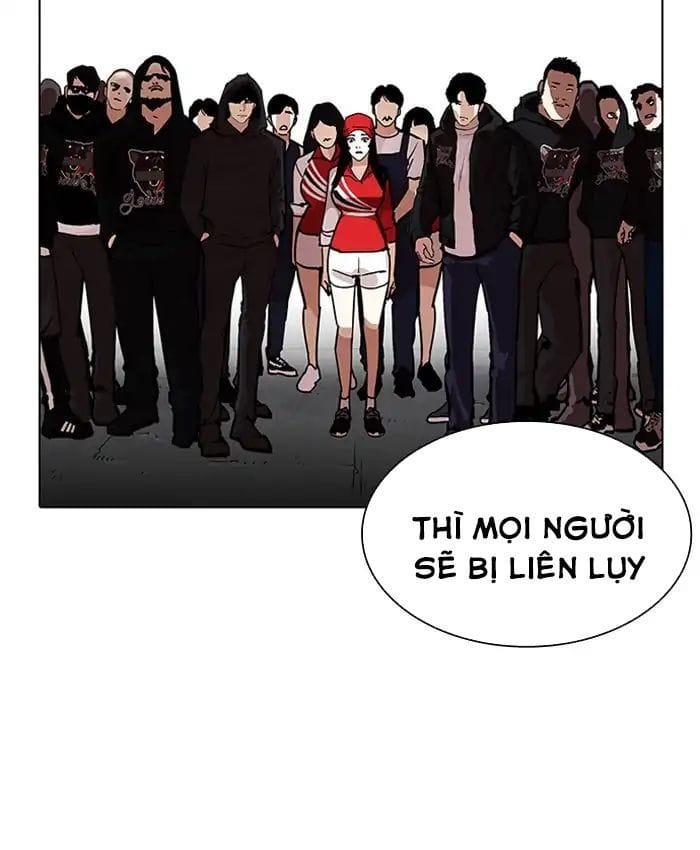 Truyện Tranh Hoán Đổi Diệu Kỳ - Lookism trang 17582