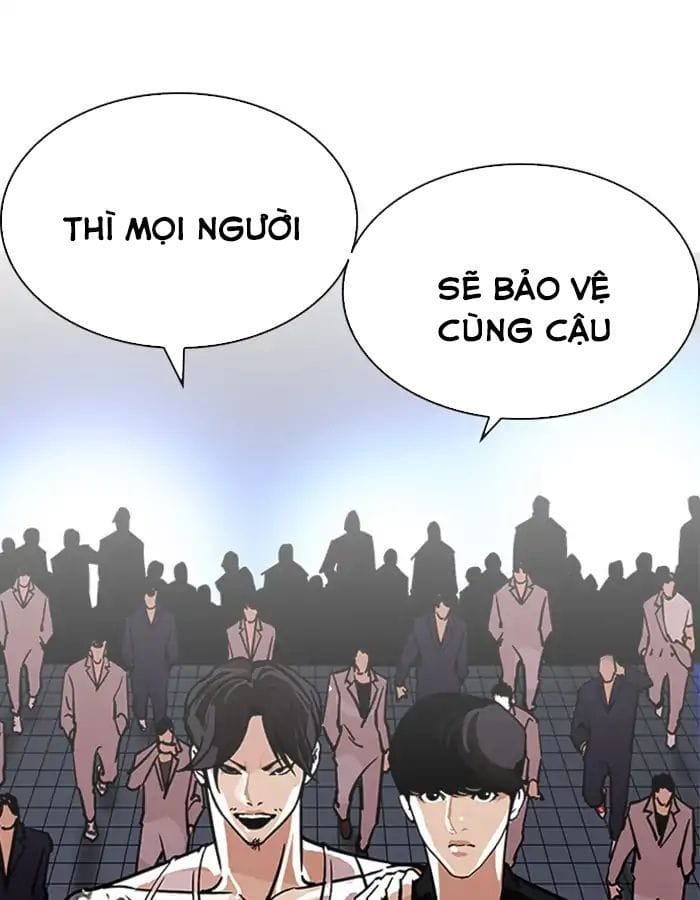 Truyện Tranh Hoán Đổi Diệu Kỳ - Lookism trang 18396