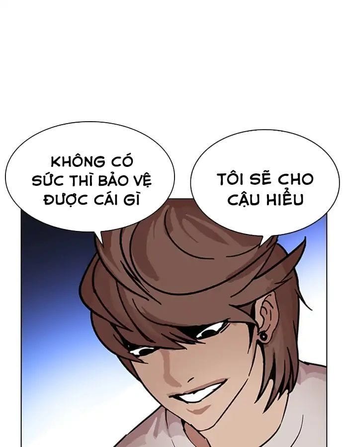 Truyện Tranh Hoán Đổi Diệu Kỳ - Lookism trang 18426