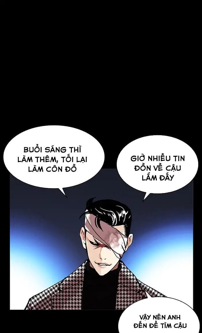 Truyện Tranh Hoán Đổi Diệu Kỳ - Lookism trang 18600