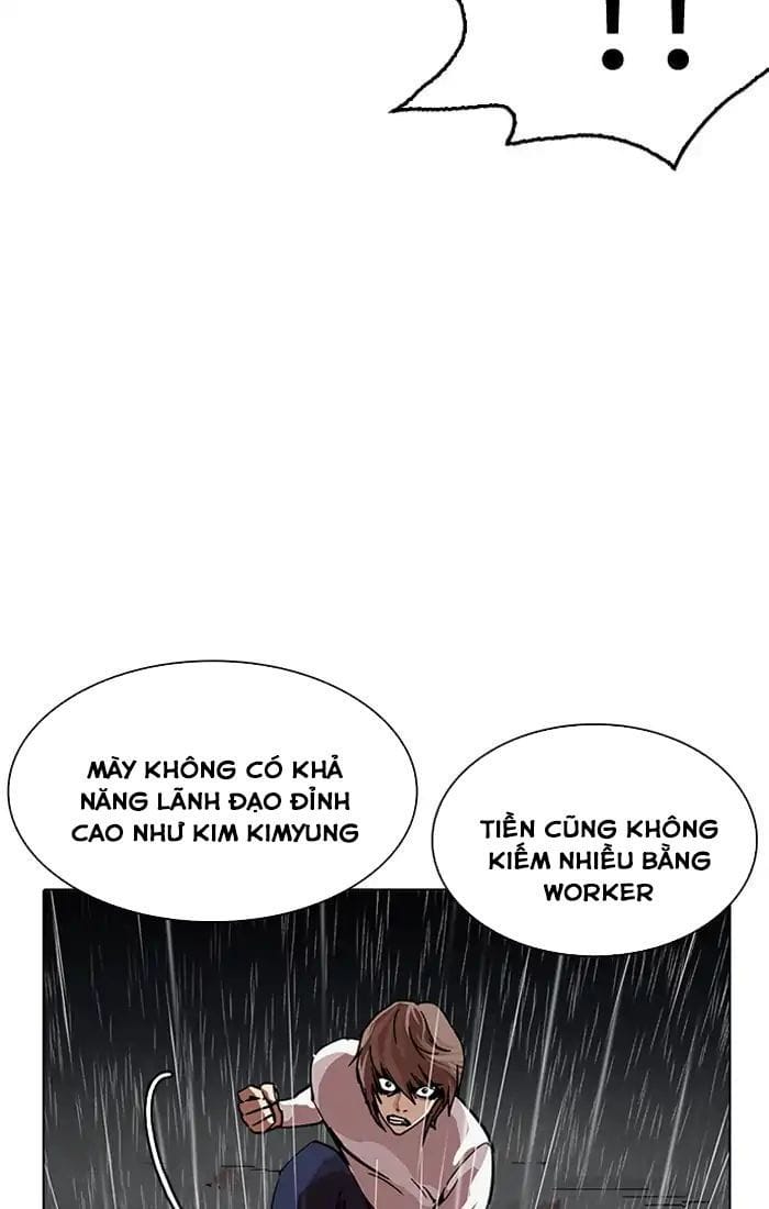 Truyện Tranh Hoán Đổi Diệu Kỳ - Lookism trang 18621