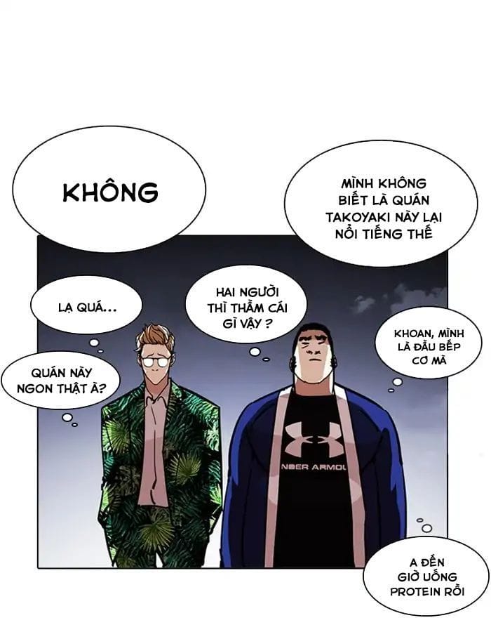 Truyện Tranh Hoán Đổi Diệu Kỳ - Lookism trang 18919