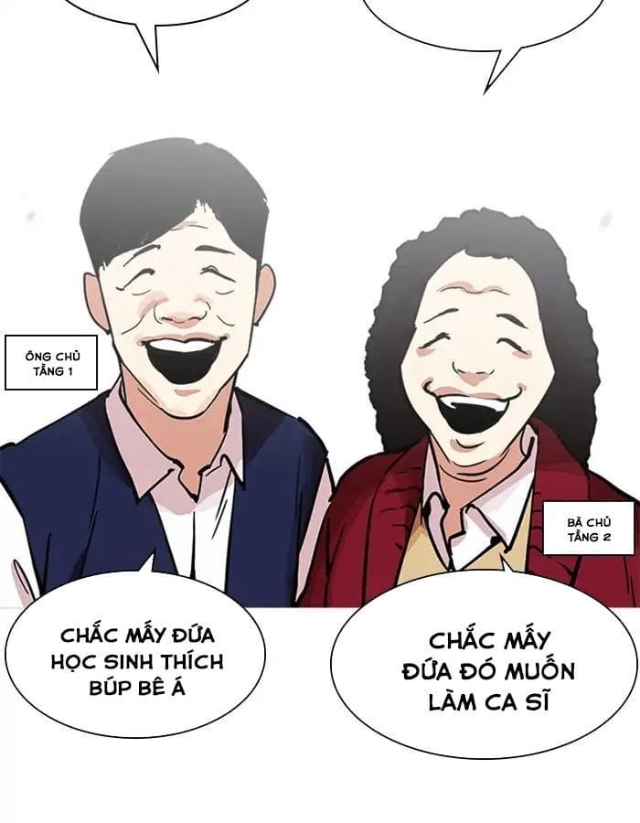 Truyện Tranh Hoán Đổi Diệu Kỳ - Lookism trang 18934