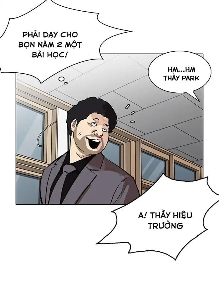 Truyện Tranh Hoán Đổi Diệu Kỳ - Lookism trang 19027