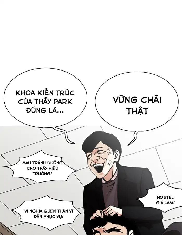 Truyện Tranh Hoán Đổi Diệu Kỳ - Lookism trang 19030