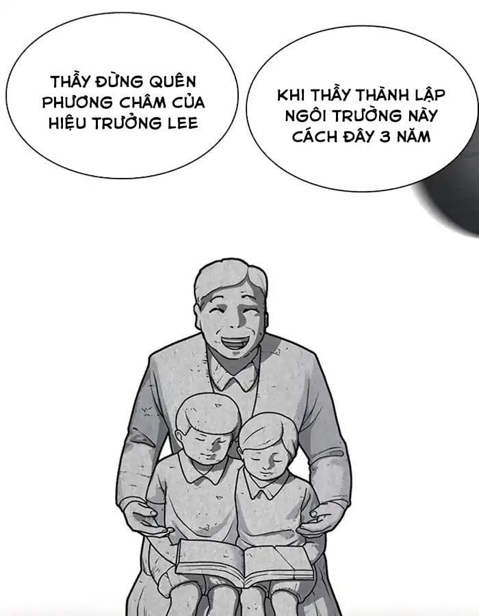 Truyện Tranh Hoán Đổi Diệu Kỳ - Lookism trang 19036