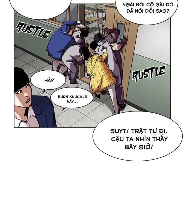 Truyện Tranh Hoán Đổi Diệu Kỳ - Lookism trang 19403