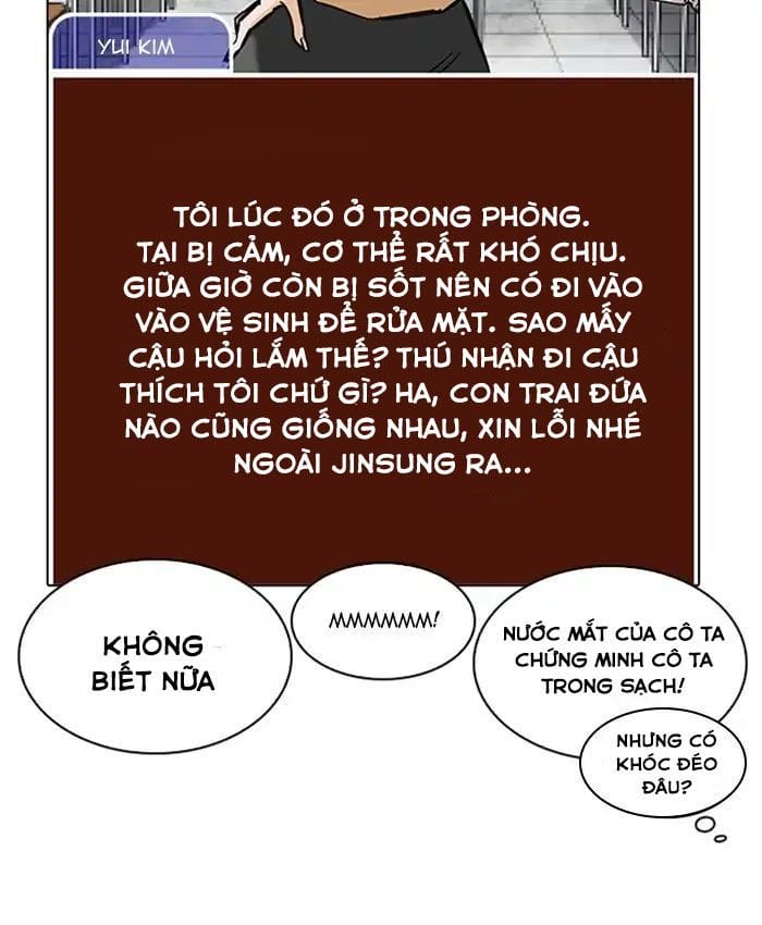 Truyện Tranh Hoán Đổi Diệu Kỳ - Lookism trang 19405