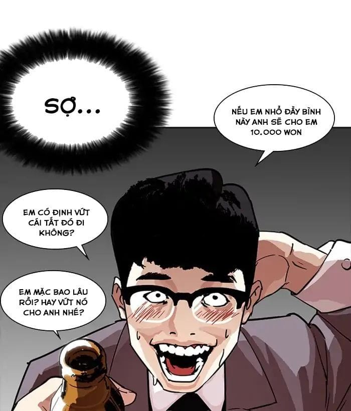 Truyện Tranh Hoán Đổi Diệu Kỳ - Lookism trang 19784