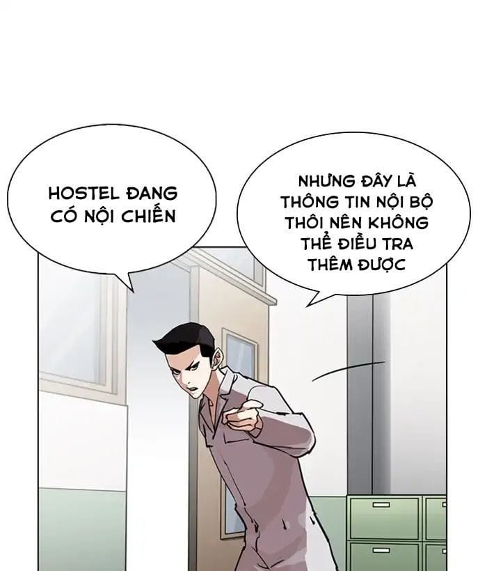 Truyện Tranh Hoán Đổi Diệu Kỳ - Lookism trang 19824